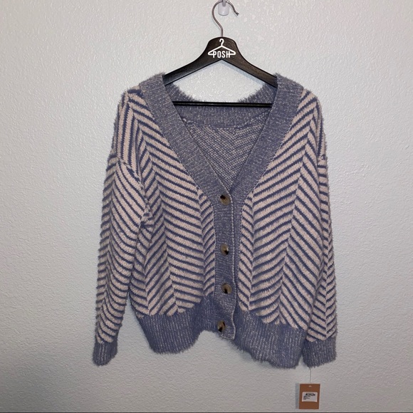 frnch paris Sweaters - Frnch paris cardigan